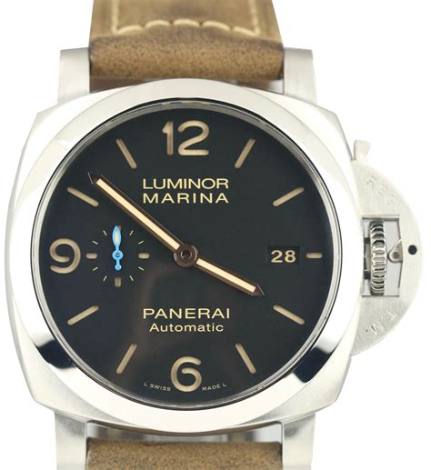 panerai 1351 thickness|Panerai .